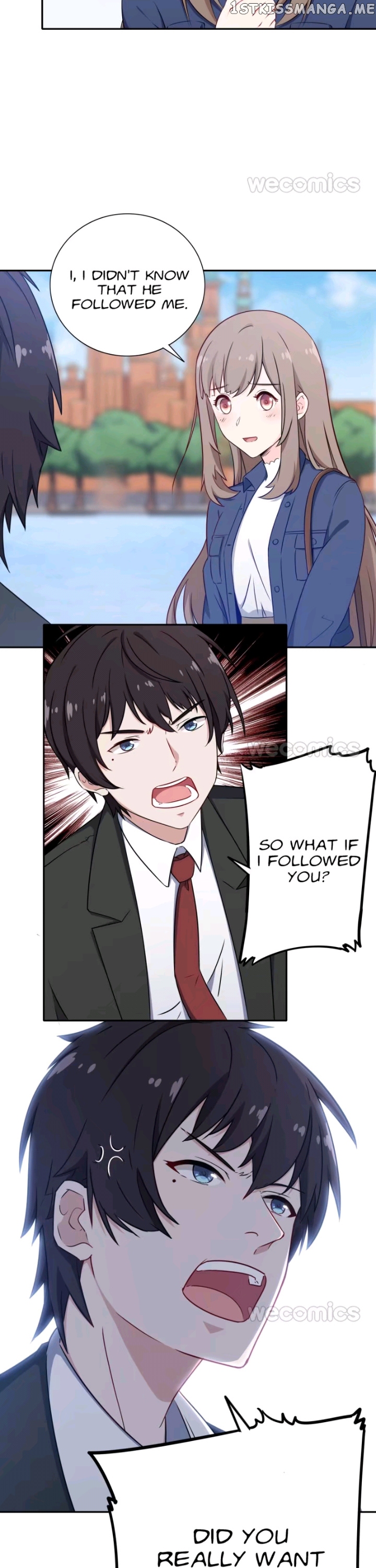 Hollabook Girl chapter 122 - page 16