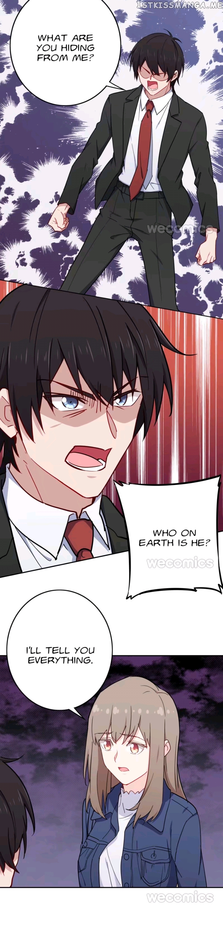 Hollabook Girl chapter 122 - page 19