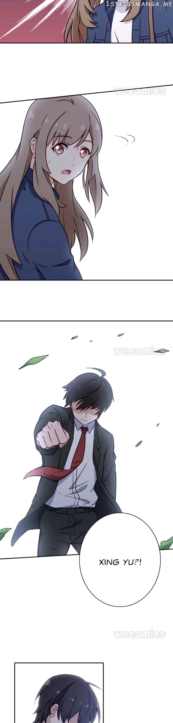 Hollabook Girl chapter 122 - page 6