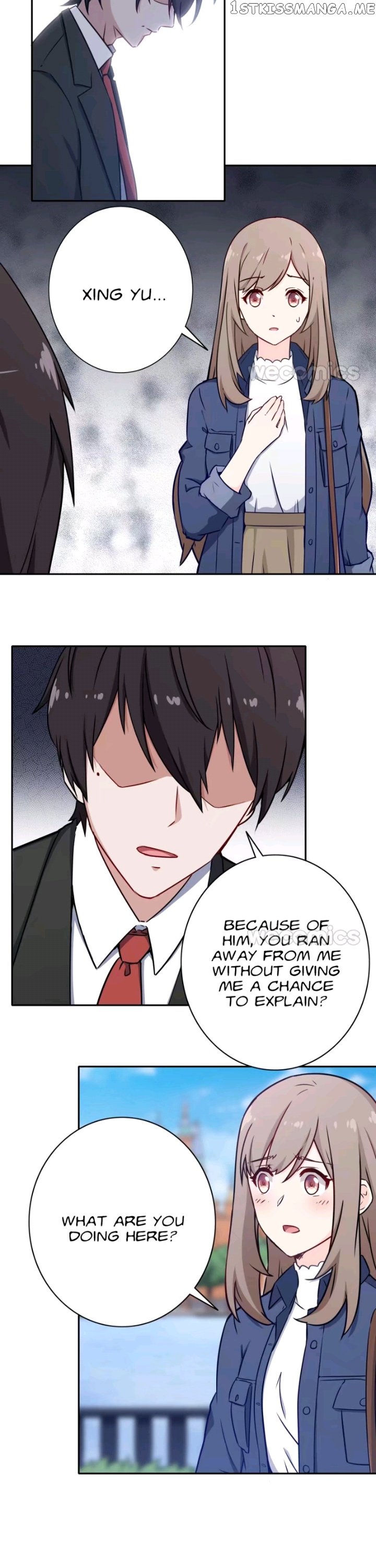 Hollabook Girl chapter 122 - page 7