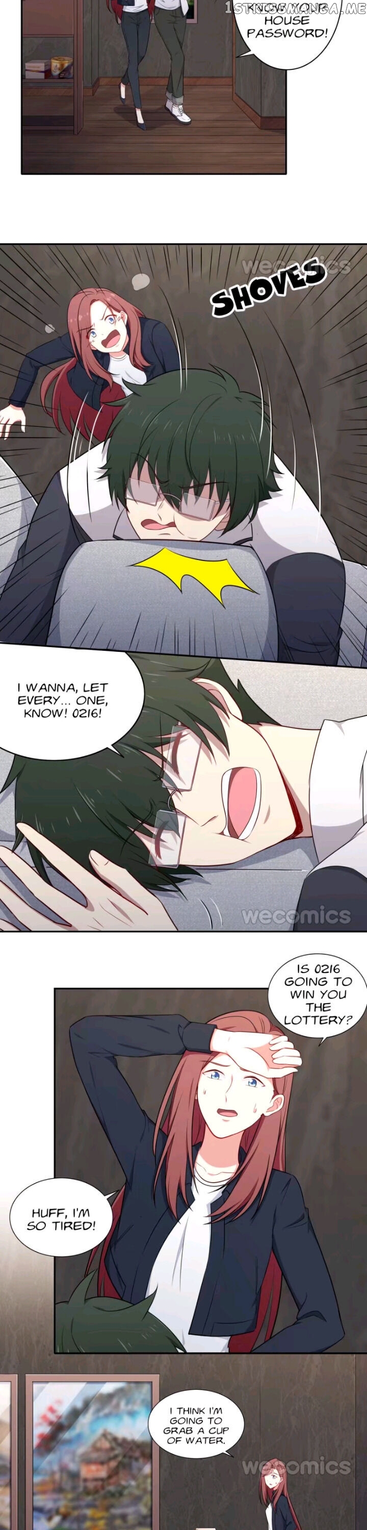 Hollabook Girl chapter 119 - page 10