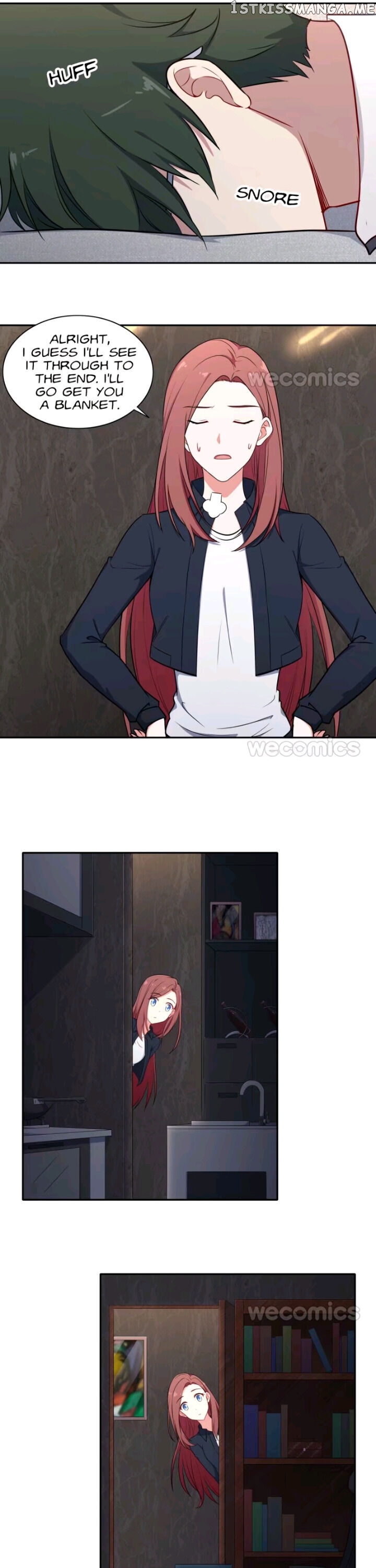 Hollabook Girl chapter 119 - page 13