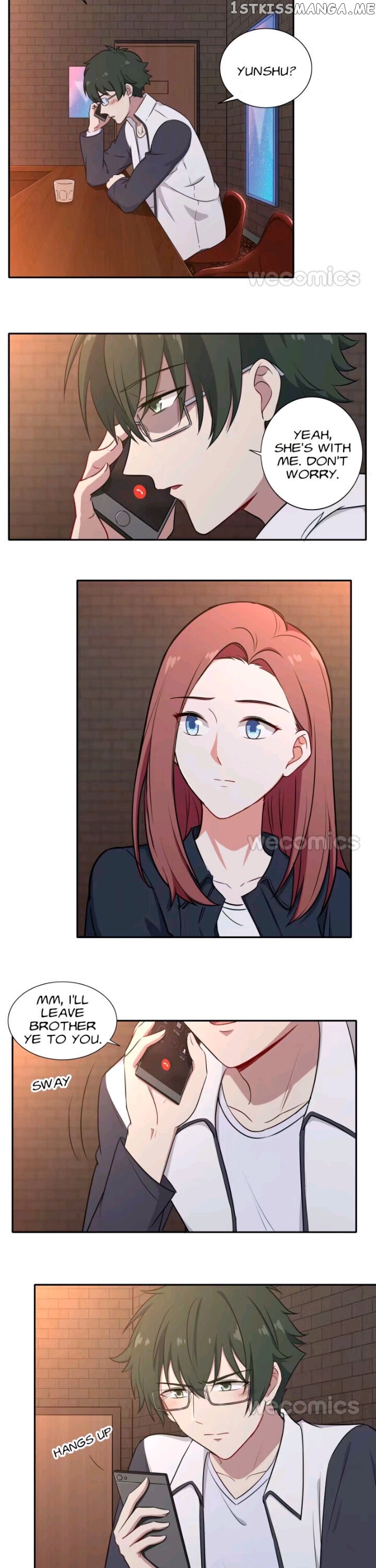 Hollabook Girl chapter 119 - page 4
