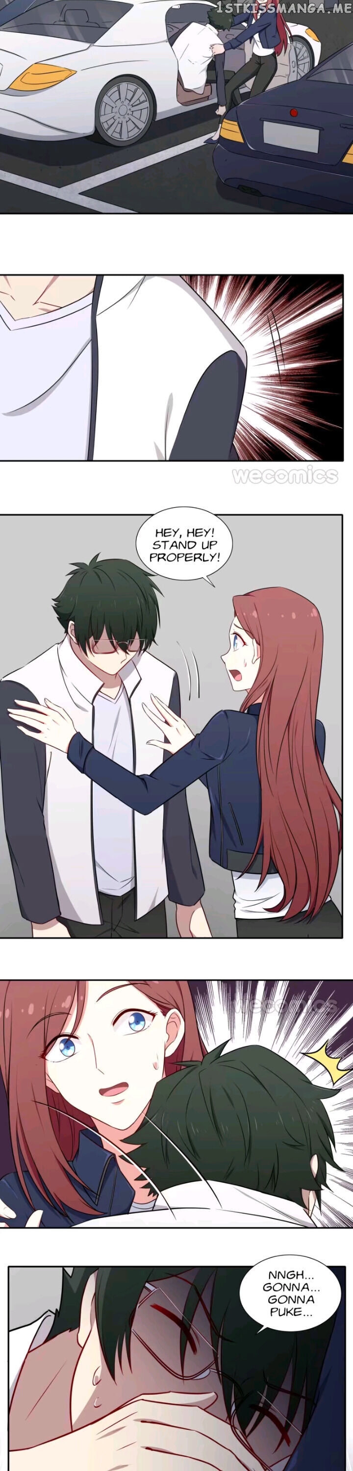 Hollabook Girl chapter 119 - page 7