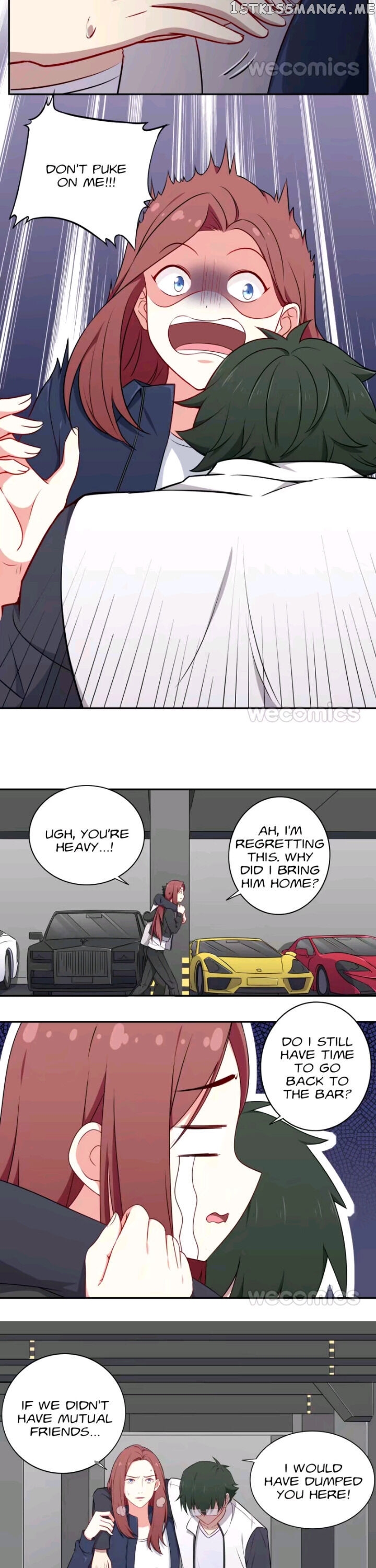 Hollabook Girl chapter 119 - page 8