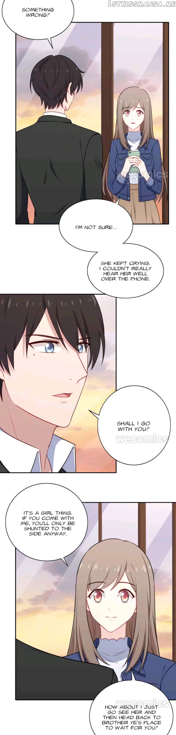 Hollabook Girl chapter 134 - page 15