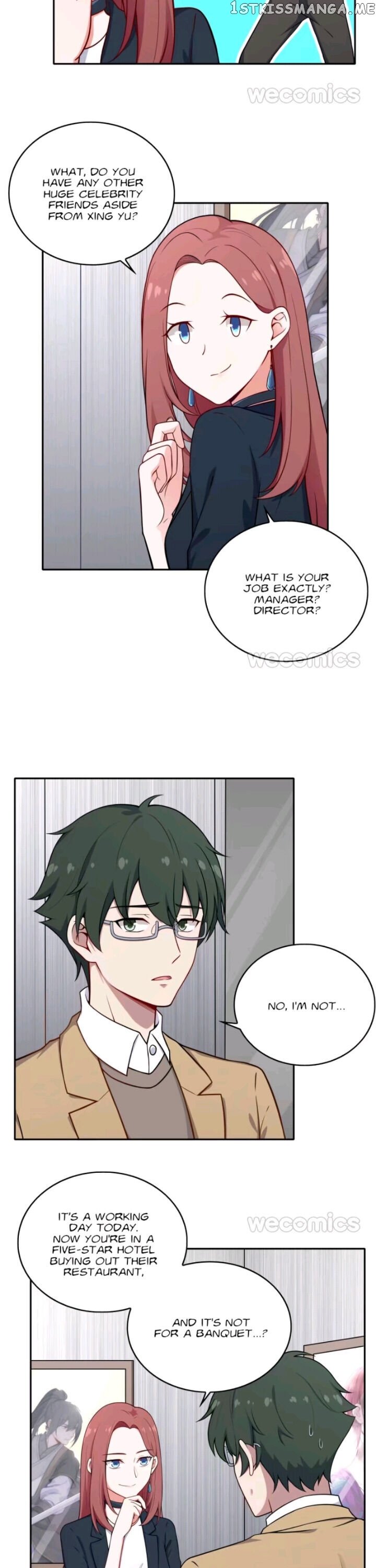 Hollabook Girl chapter 134 - page 3