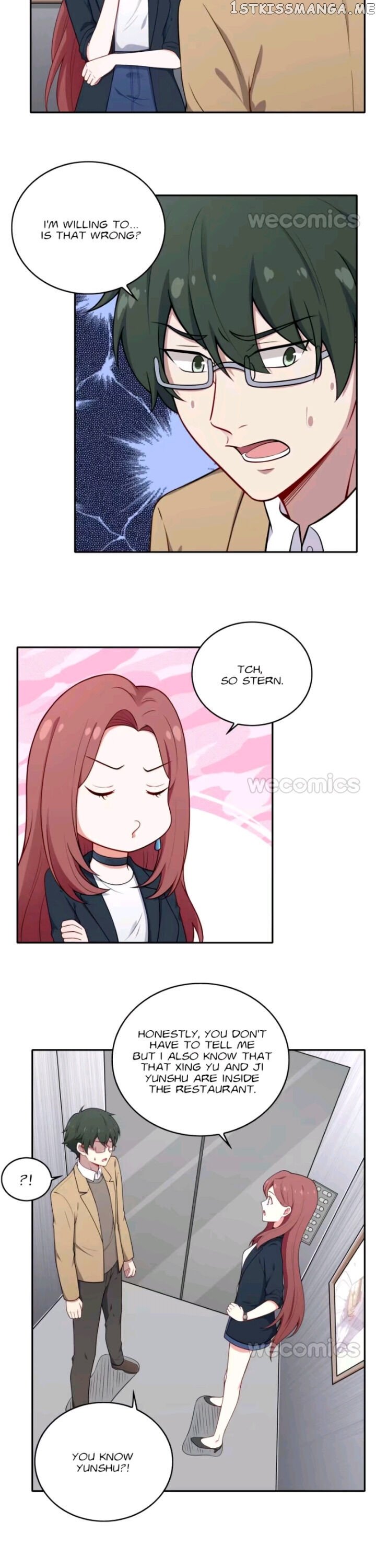 Hollabook Girl chapter 134 - page 4