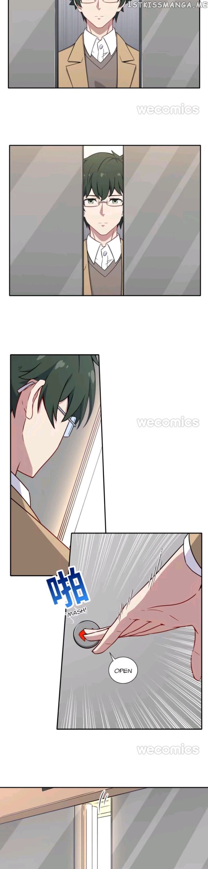 Hollabook Girl chapter 134 - page 9