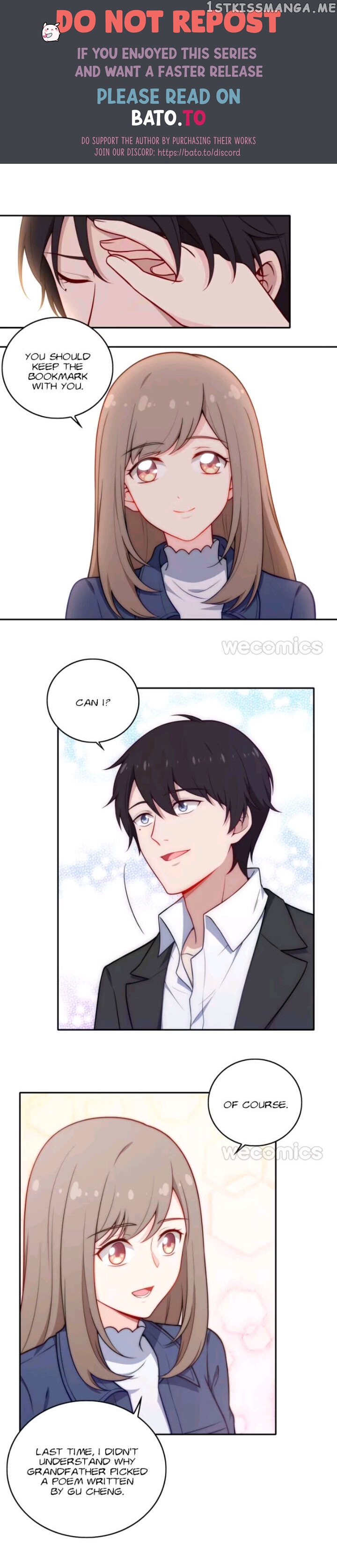 Hollabook Girl chapter 133 - page 1