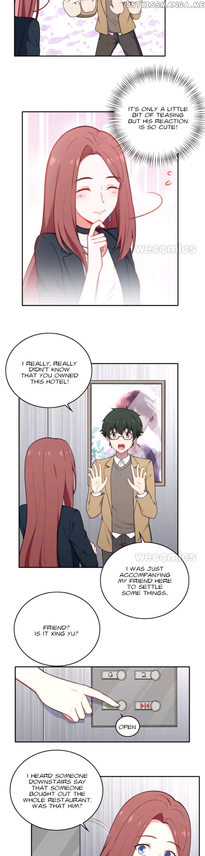 Hollabook Girl chapter 133 - page 17