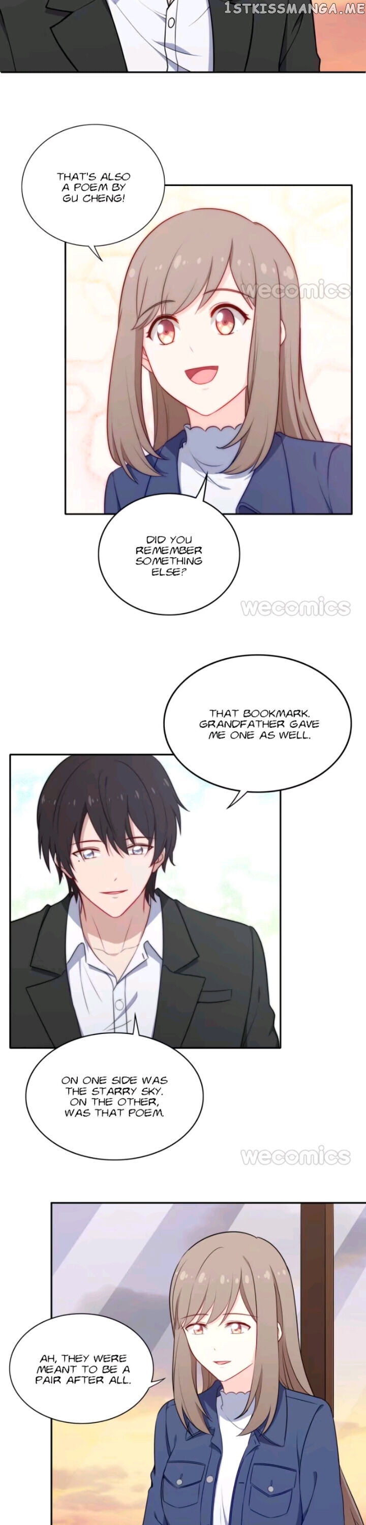 Hollabook Girl chapter 133 - page 7