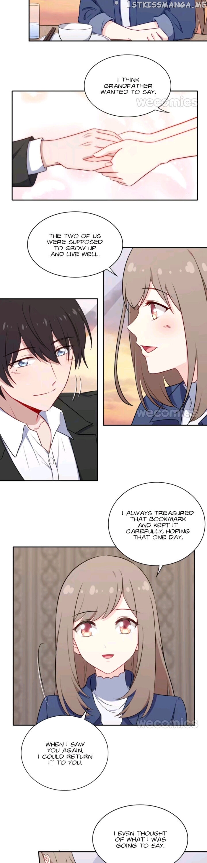 Hollabook Girl chapter 133 - page 8