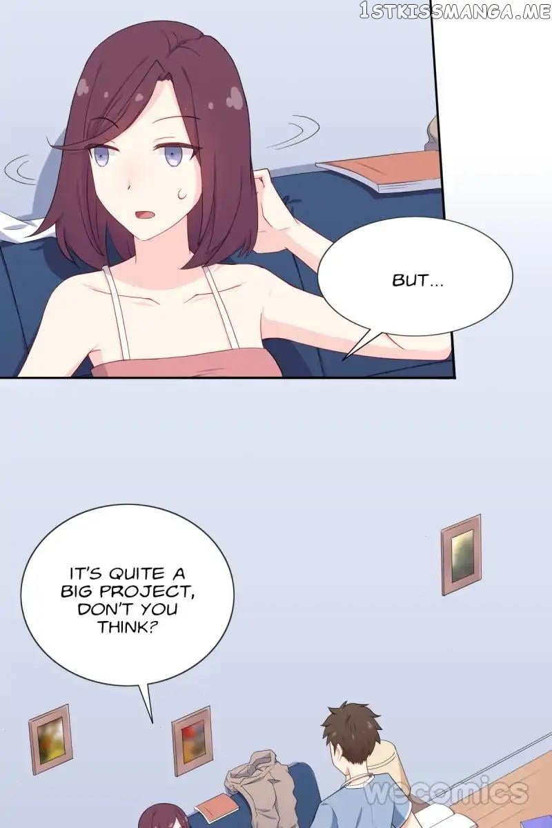 Hollabook Girl chapter 35 - page 8