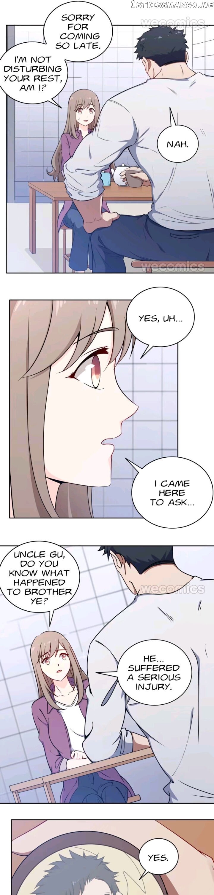 Hollabook Girl chapter 115 - page 4