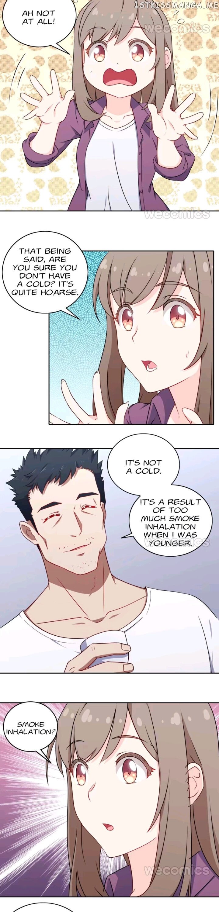 Hollabook Girl chapter 115 - page 8