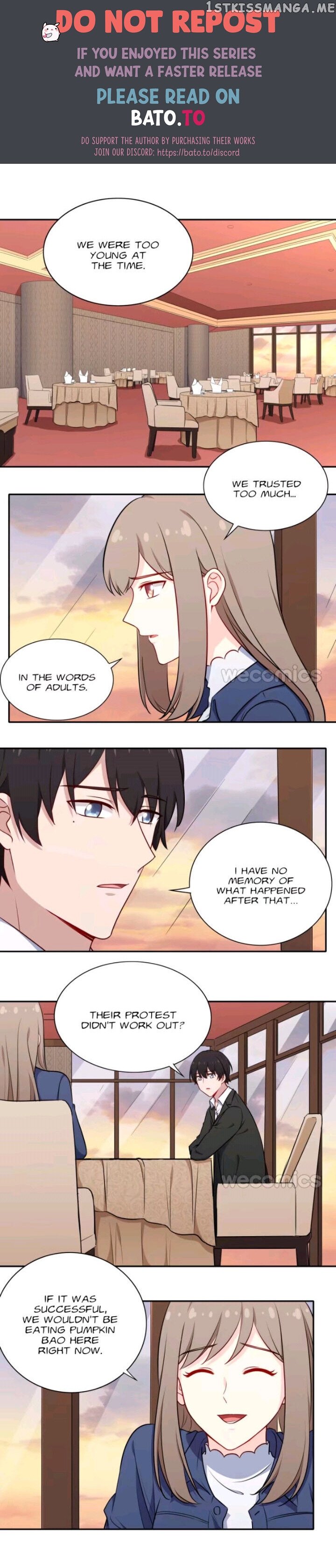 Hollabook Girl chapter 132 - page 1