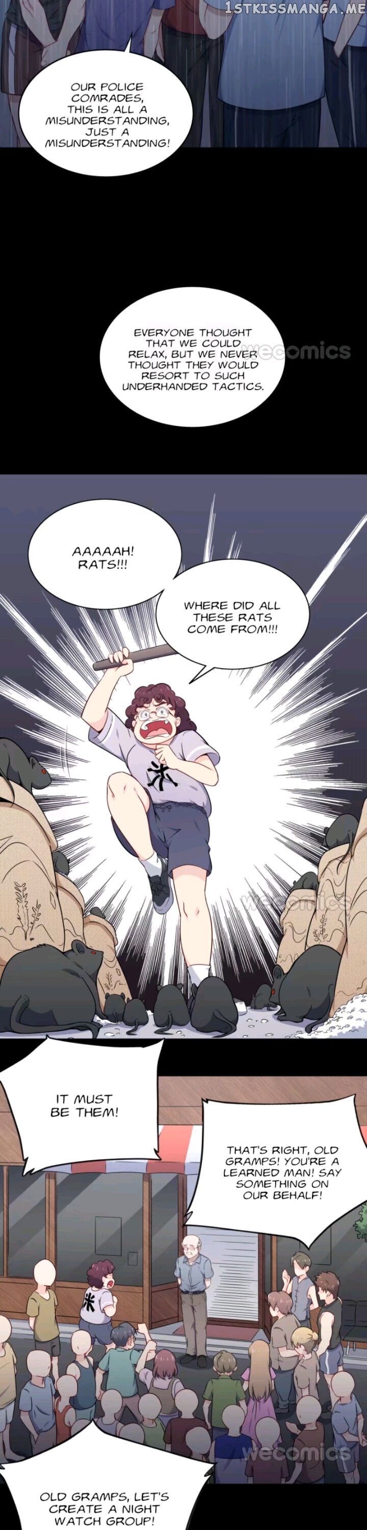 Hollabook Girl chapter 132 - page 4