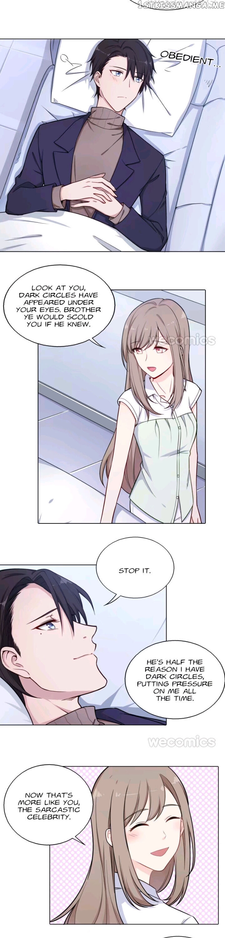 Hollabook Girl chapter 101 - page 13