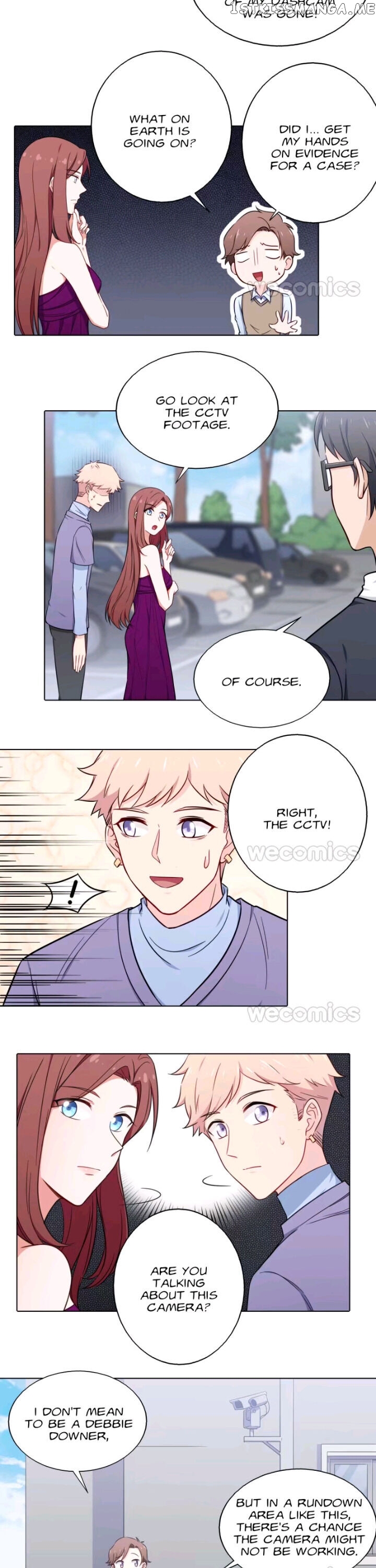 Hollabook Girl chapter 101 - page 2