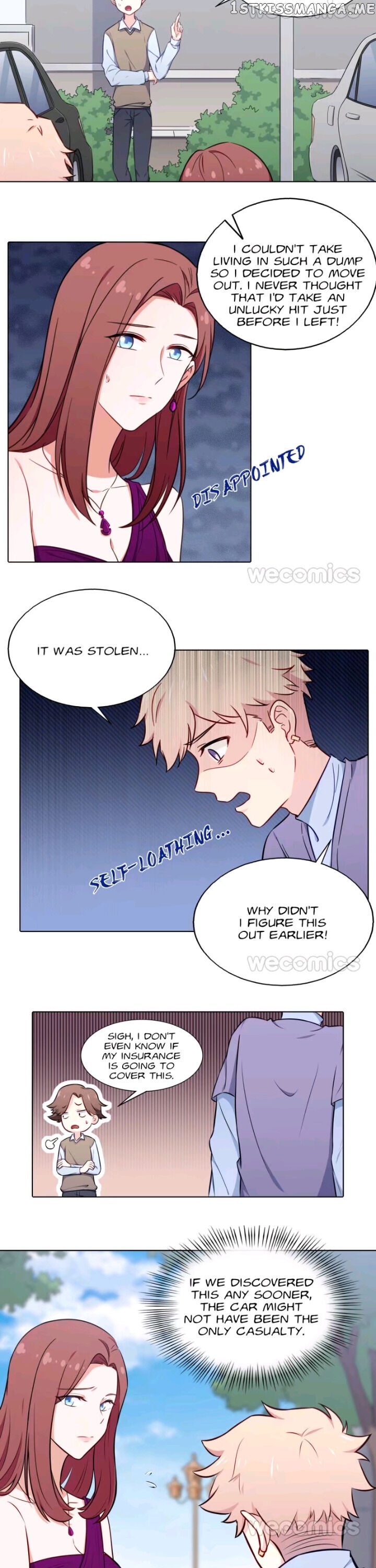 Hollabook Girl chapter 101 - page 3