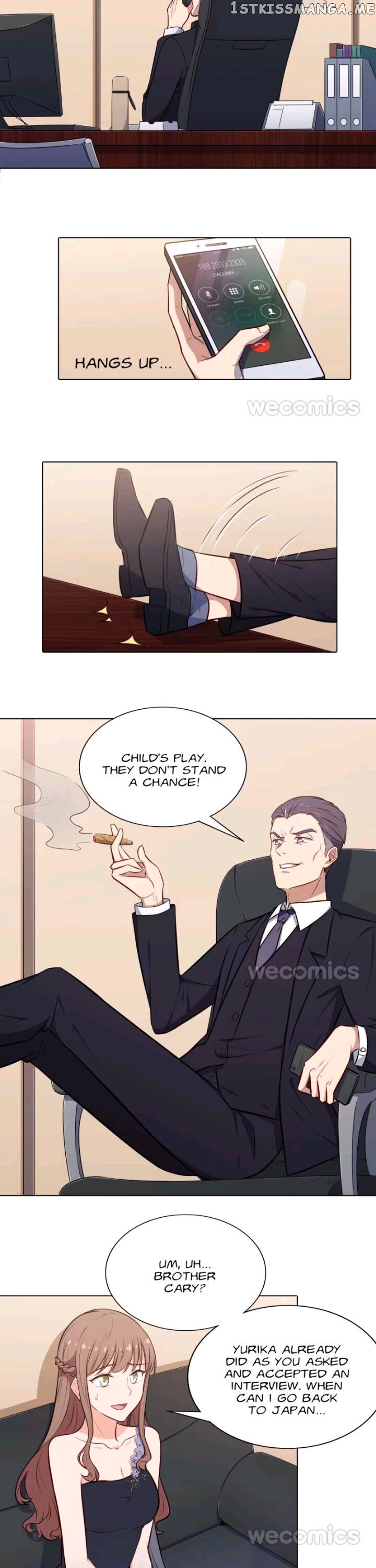 Hollabook Girl chapter 101 - page 5