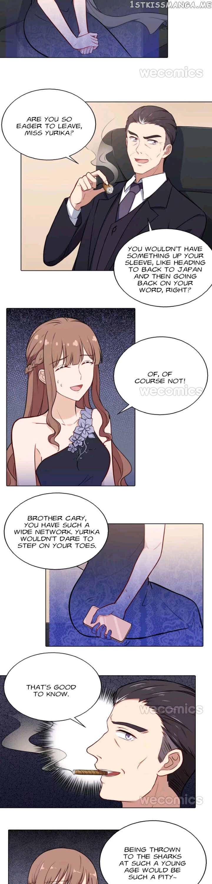 Hollabook Girl chapter 101 - page 6