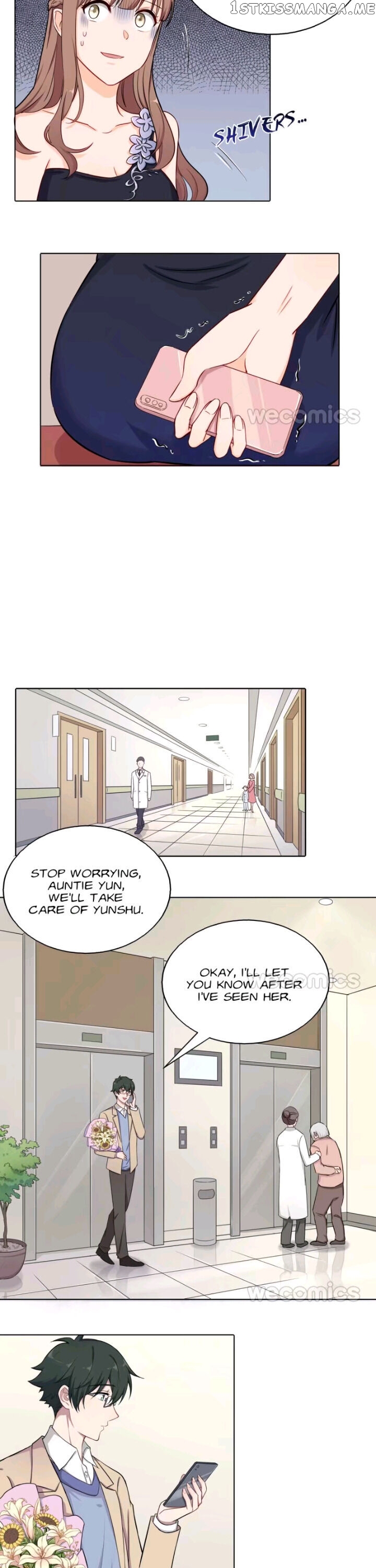 Hollabook Girl chapter 101 - page 7