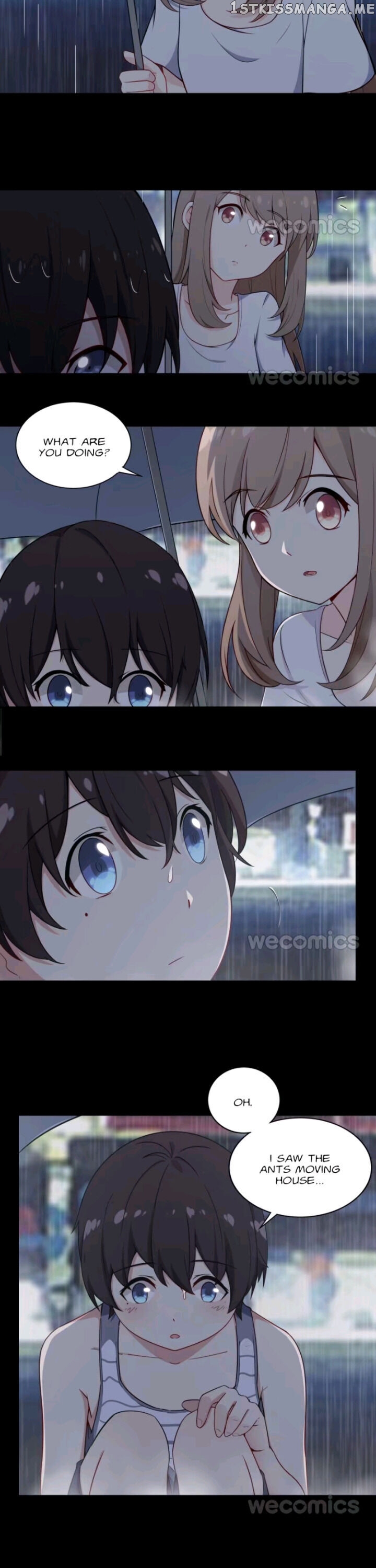 Hollabook Girl chapter 131 - page 3
