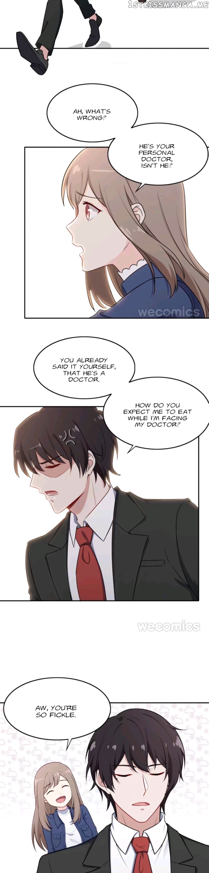 Hollabook Girl chapter 129 - page 18