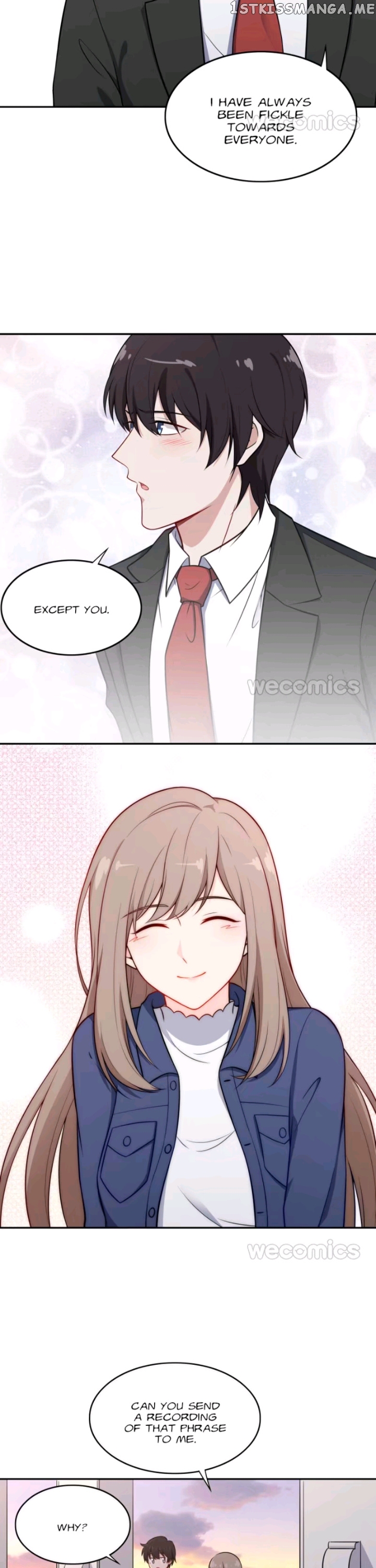 Hollabook Girl chapter 129 - page 19