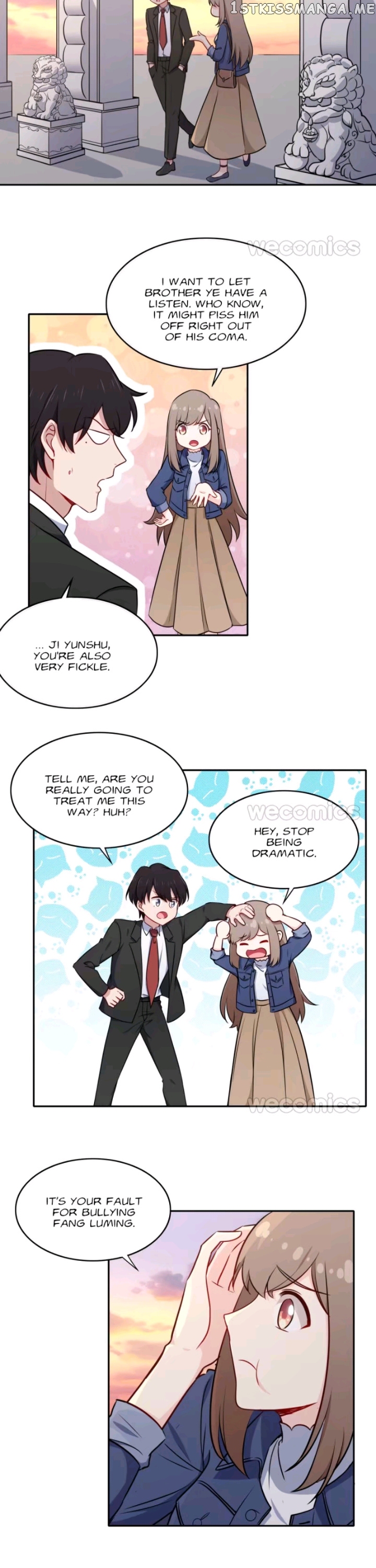 Hollabook Girl chapter 129 - page 20