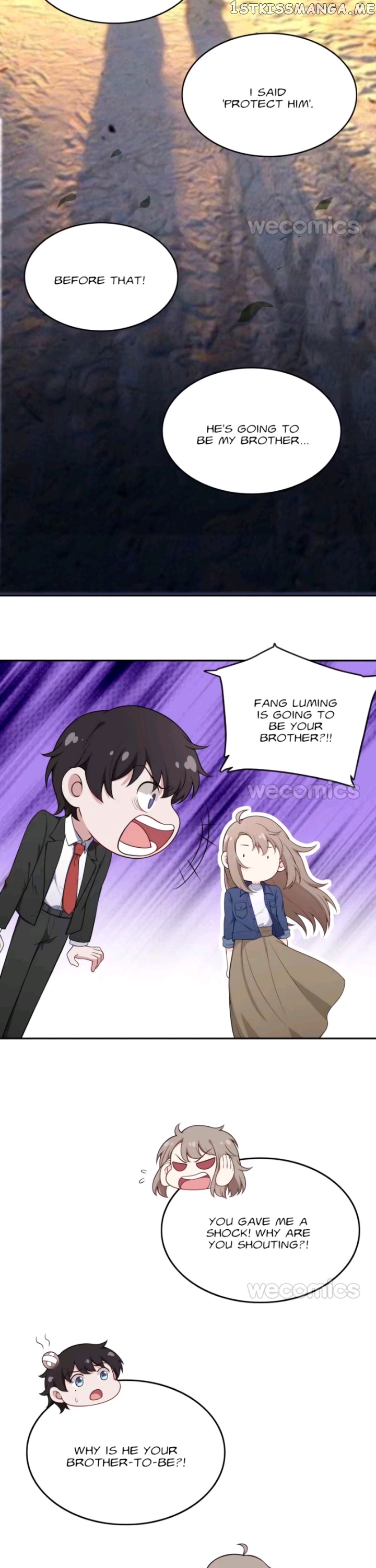 Hollabook Girl chapter 129 - page 22