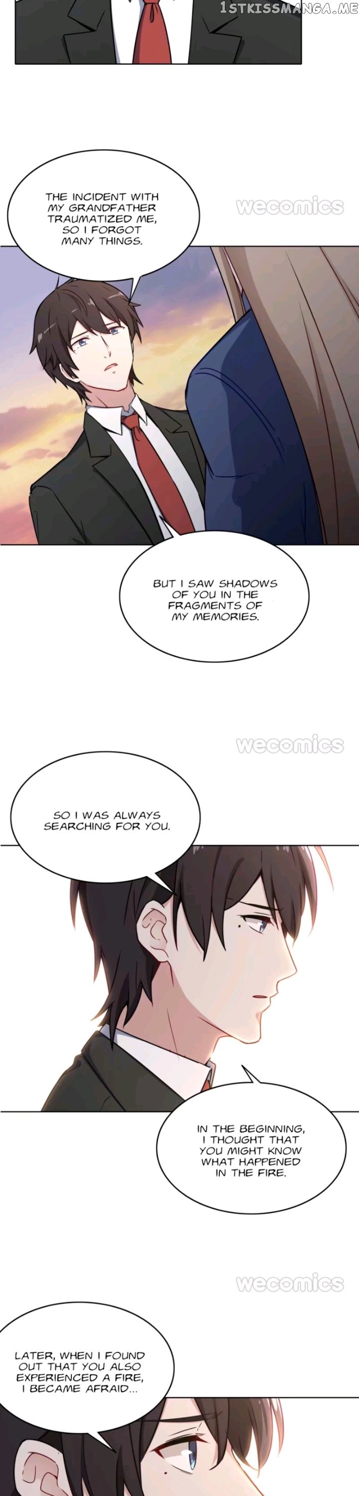 Hollabook Girl chapter 129 - page 8