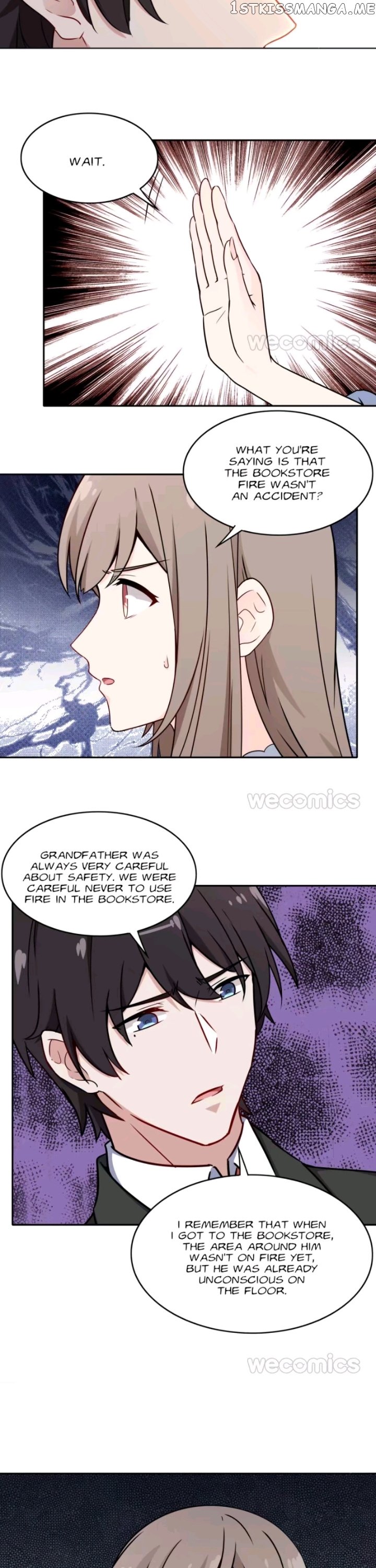 Hollabook Girl chapter 129 - page 9