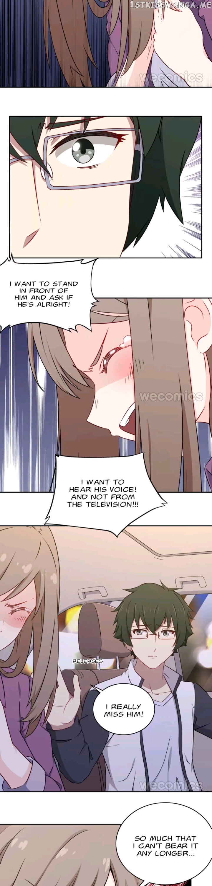Hollabook Girl chapter 113 - page 16