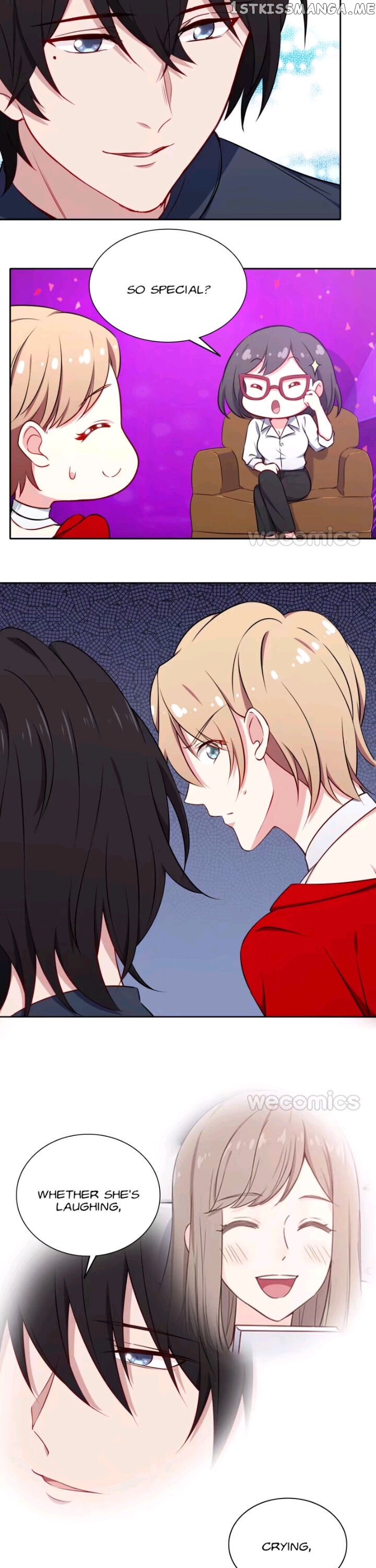 Hollabook Girl chapter 113 - page 5