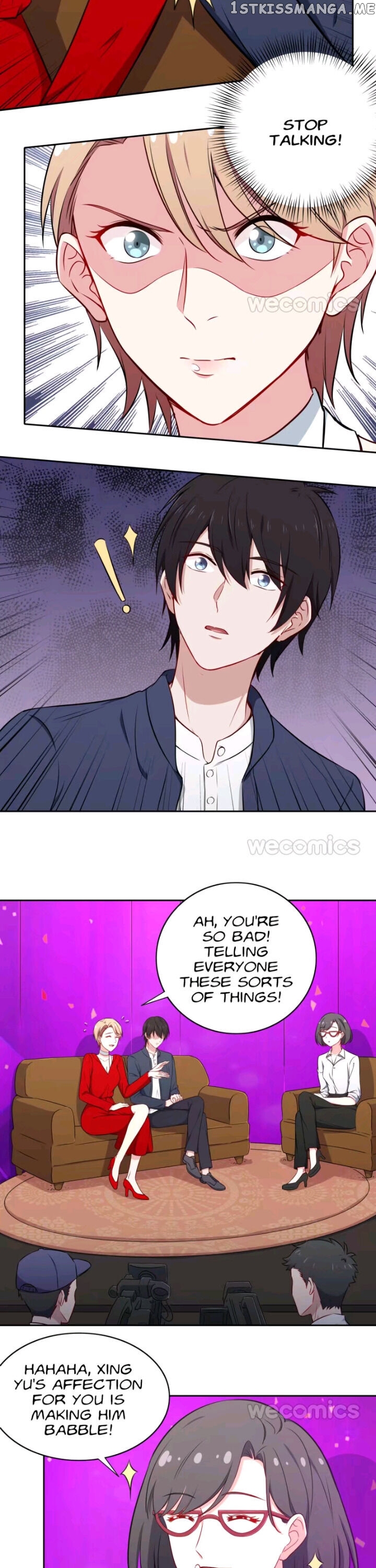 Hollabook Girl chapter 113 - page 7