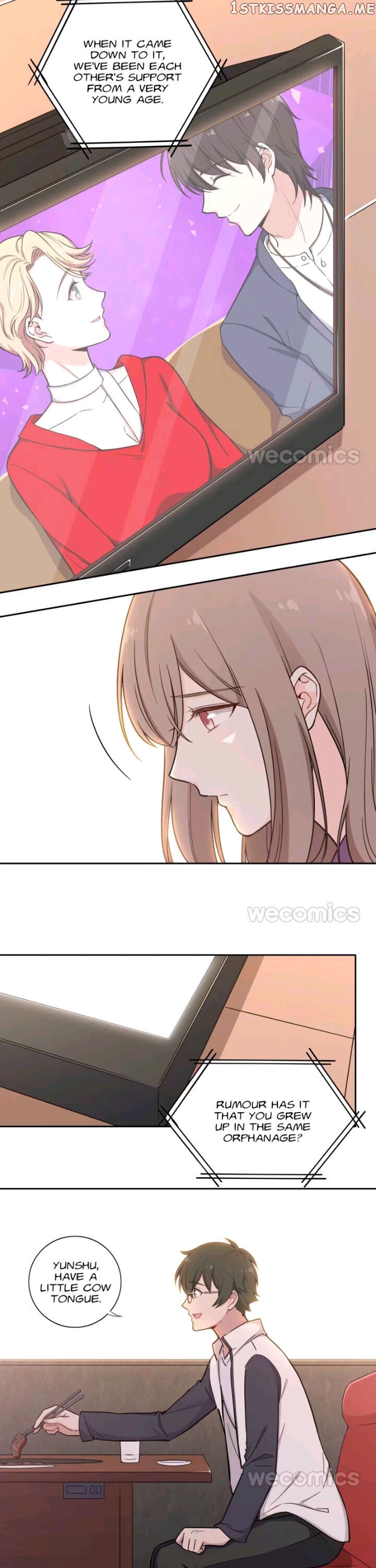 Hollabook Girl chapter 112 - page 14