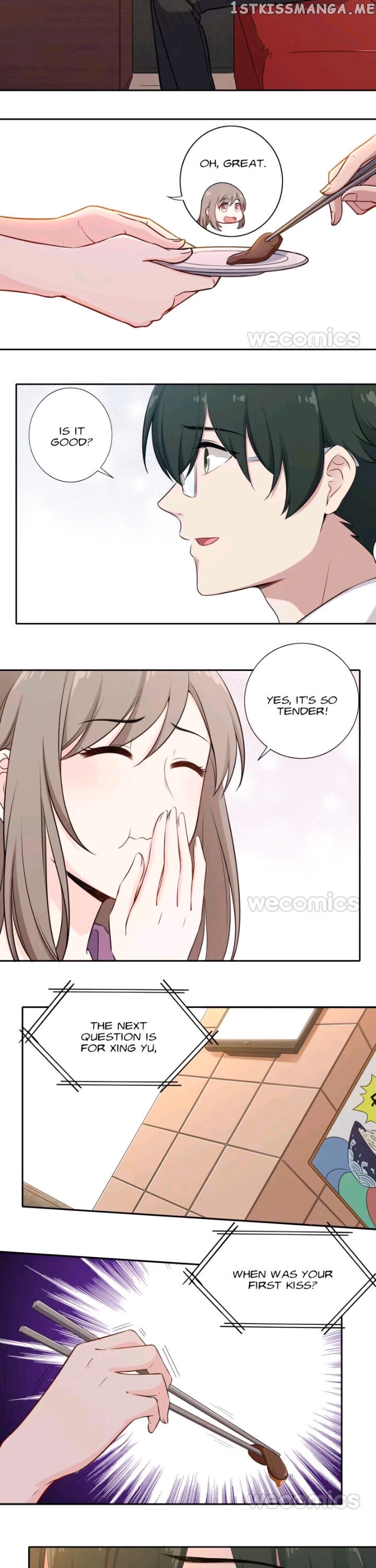 Hollabook Girl chapter 112 - page 15