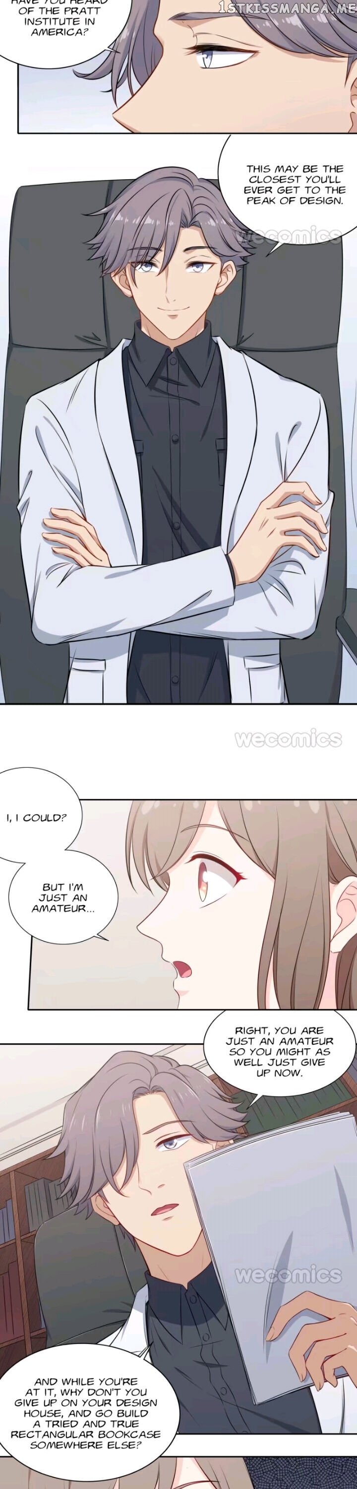 Hollabook Girl chapter 112 - page 7