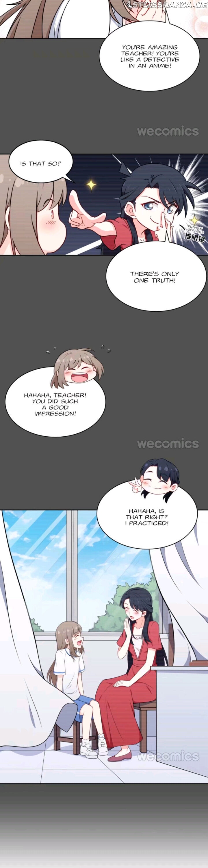 Hollabook Girl chapter 128 - page 13