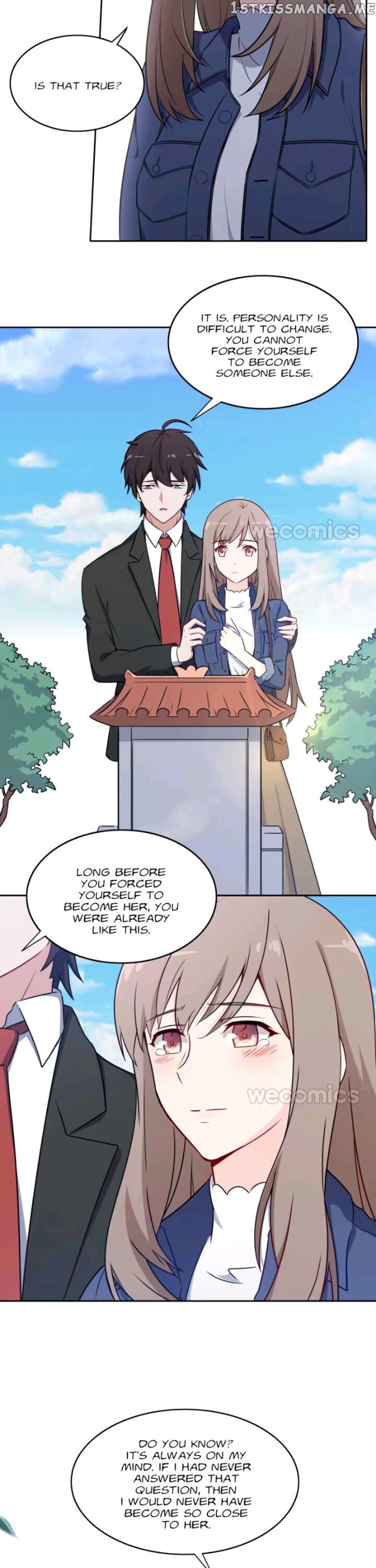 Hollabook Girl chapter 128 - page 17
