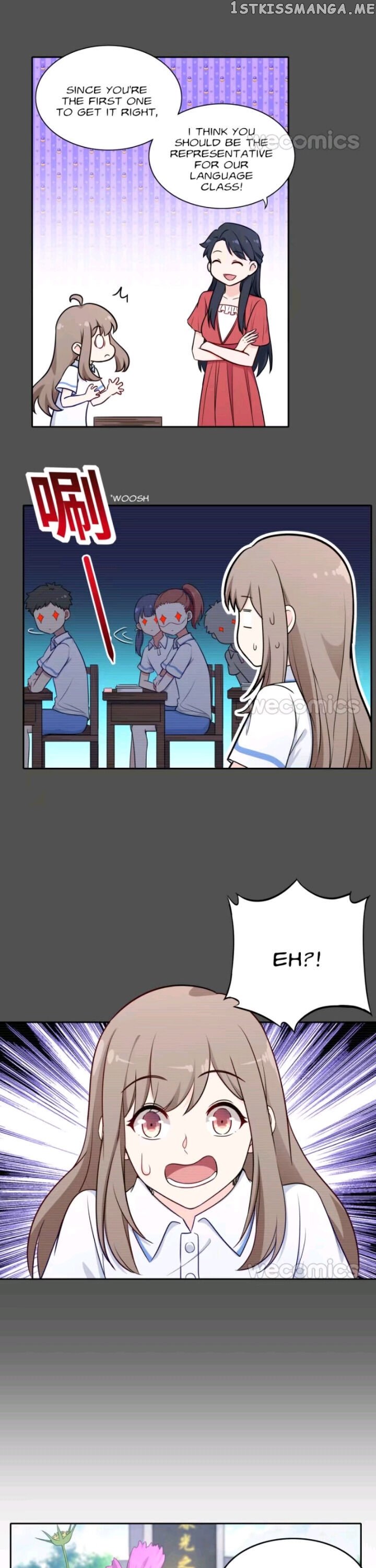 Hollabook Girl chapter 128 - page 8