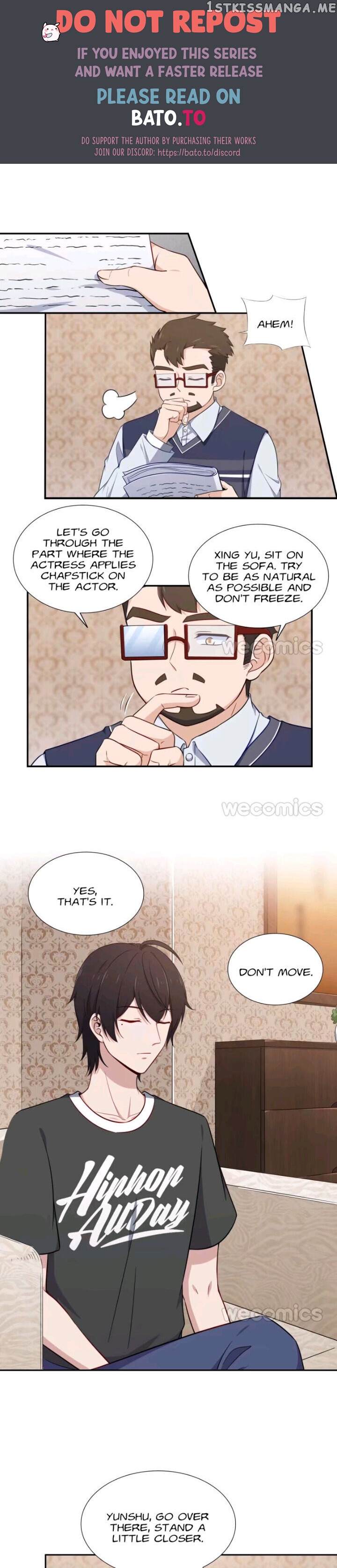 Hollabook Girl chapter 68 - page 1