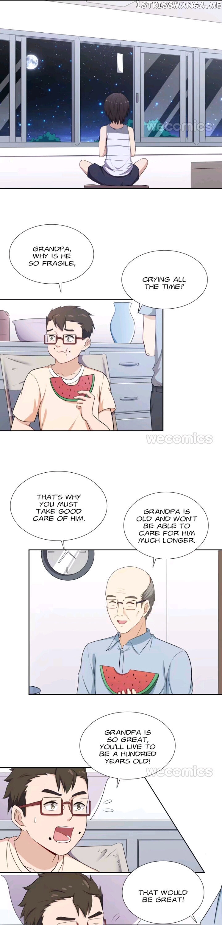 Hollabook Girl chapter 68 - page 11