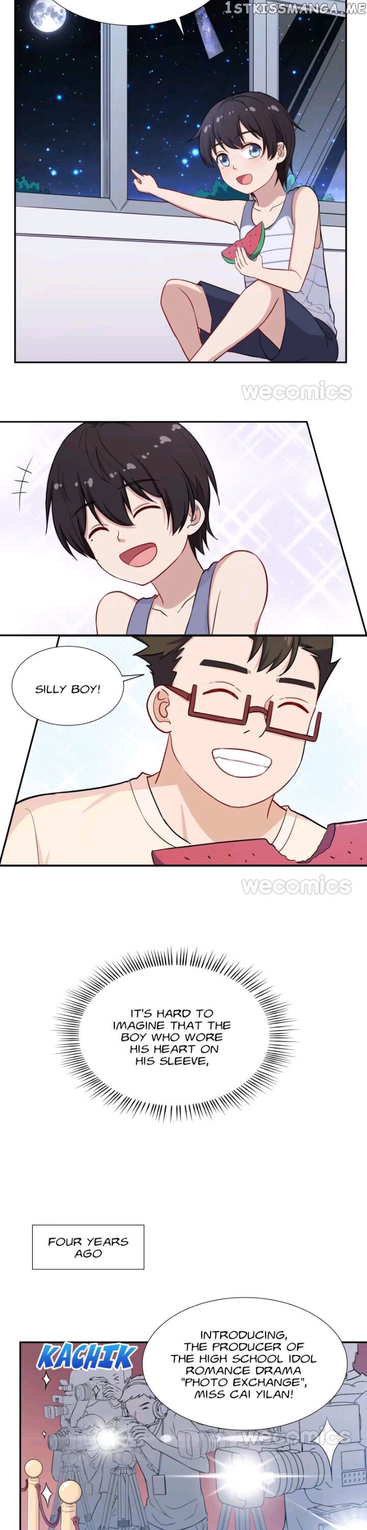 Hollabook Girl chapter 68 - page 13