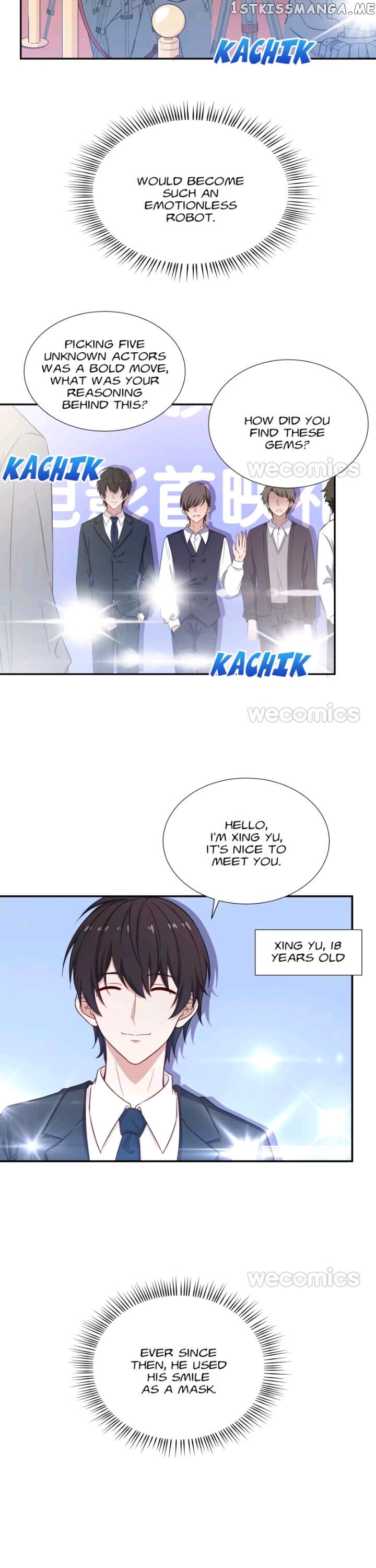 Hollabook Girl chapter 68 - page 14
