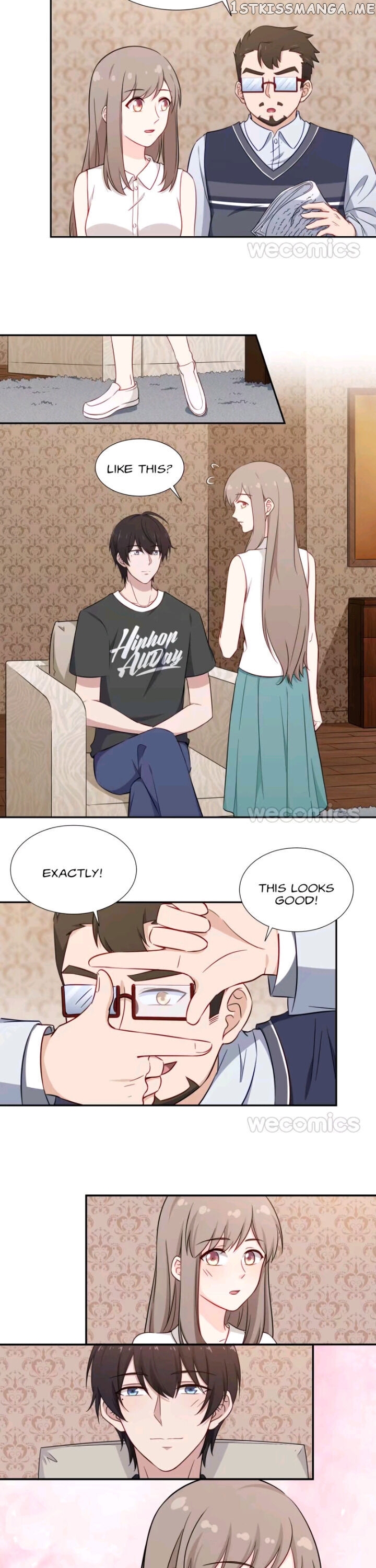 Hollabook Girl chapter 68 - page 2