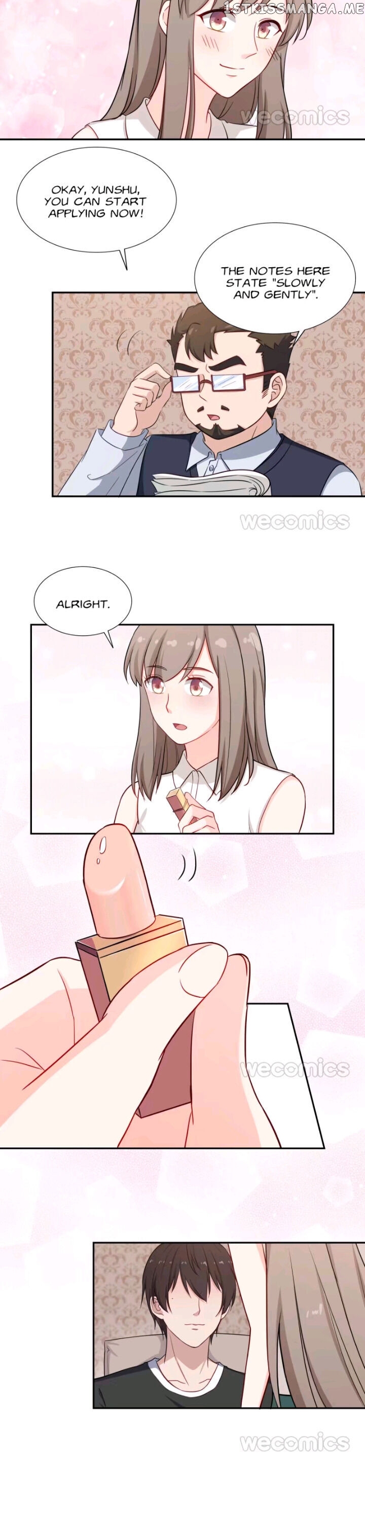 Hollabook Girl chapter 68 - page 3